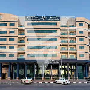 Viola Sharjah