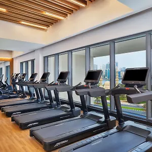 Doubletree By Hilton Waterfront And Residences Charjah