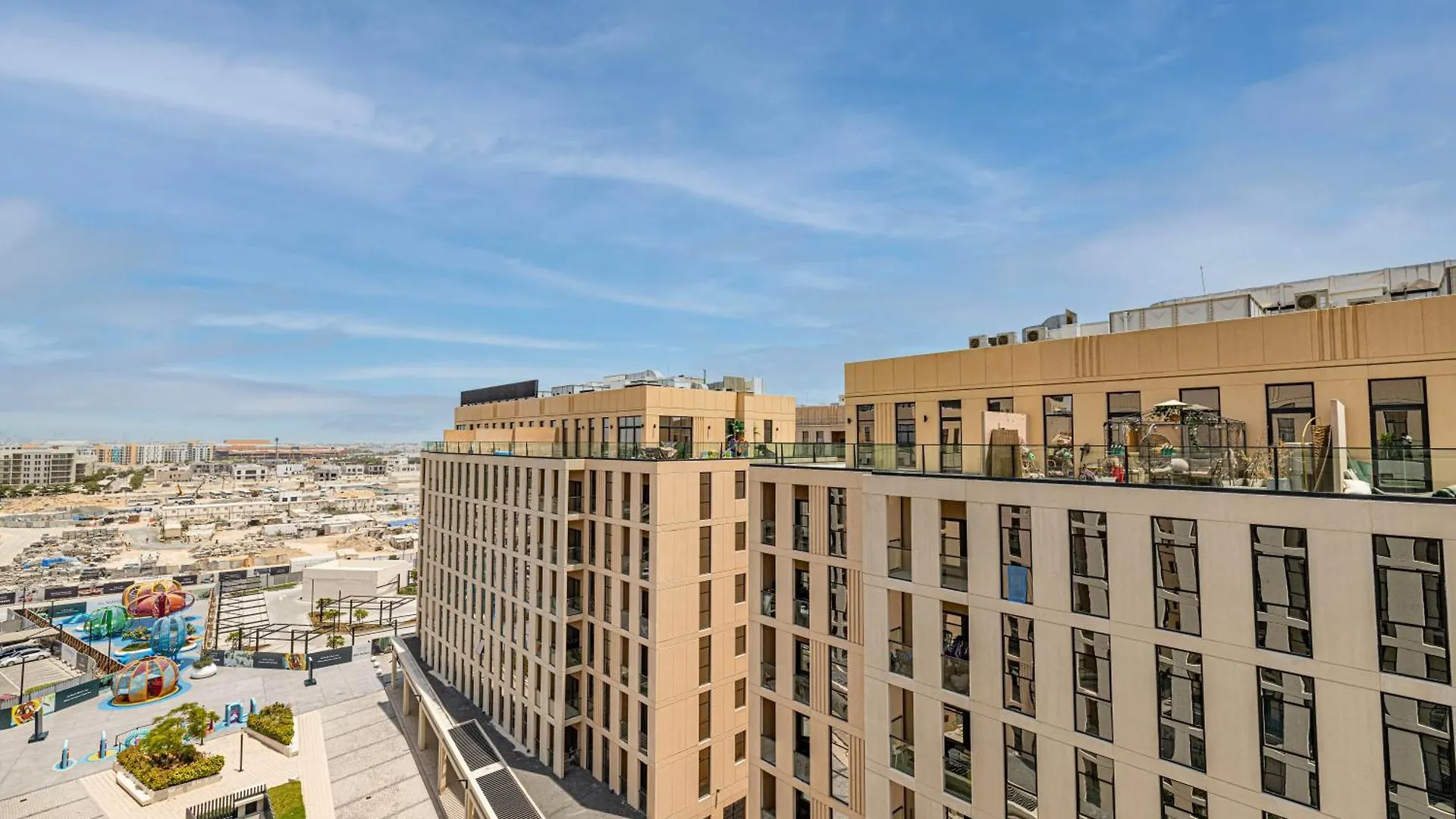 1Br The Golden Horn By Blue Cloud Holidays Sharjah Emirados Árabes Unidos