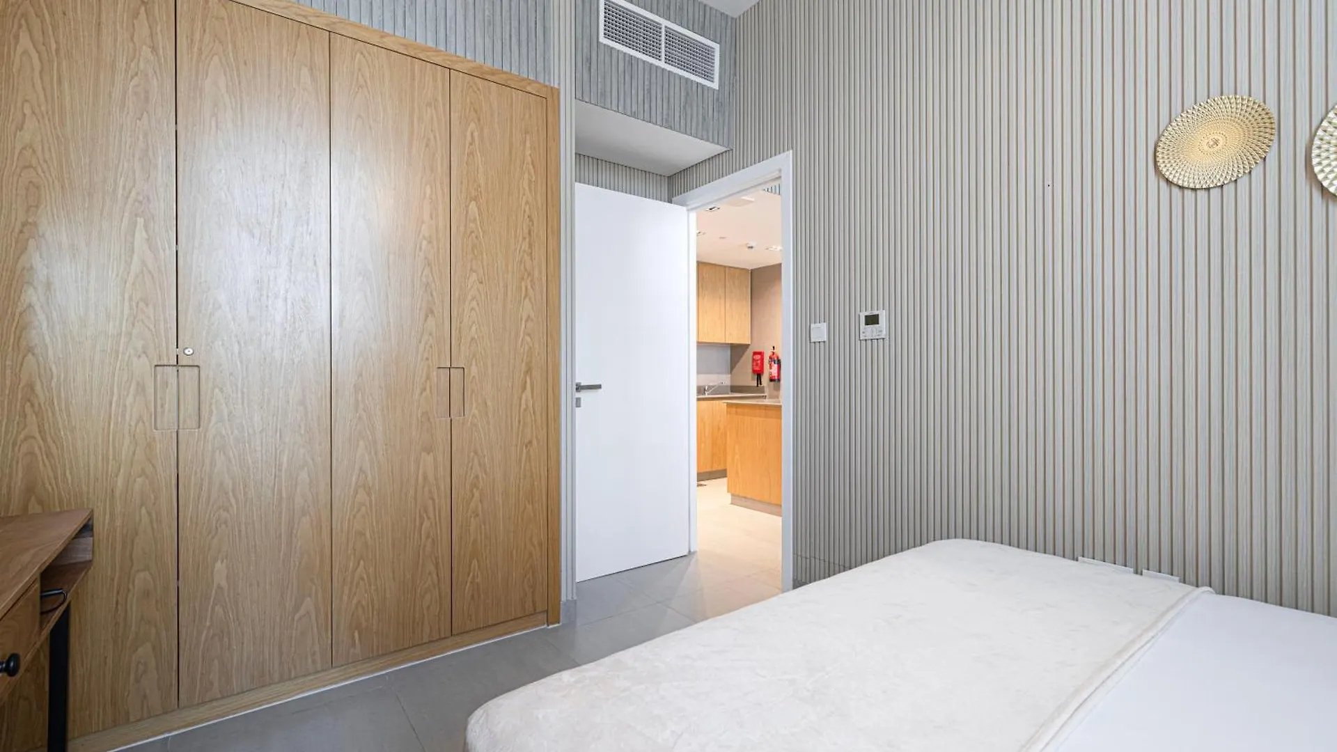 Apartamento 1Br The Golden Horn By Blue Cloud Holidays Sharjah Emirados Árabes Unidos