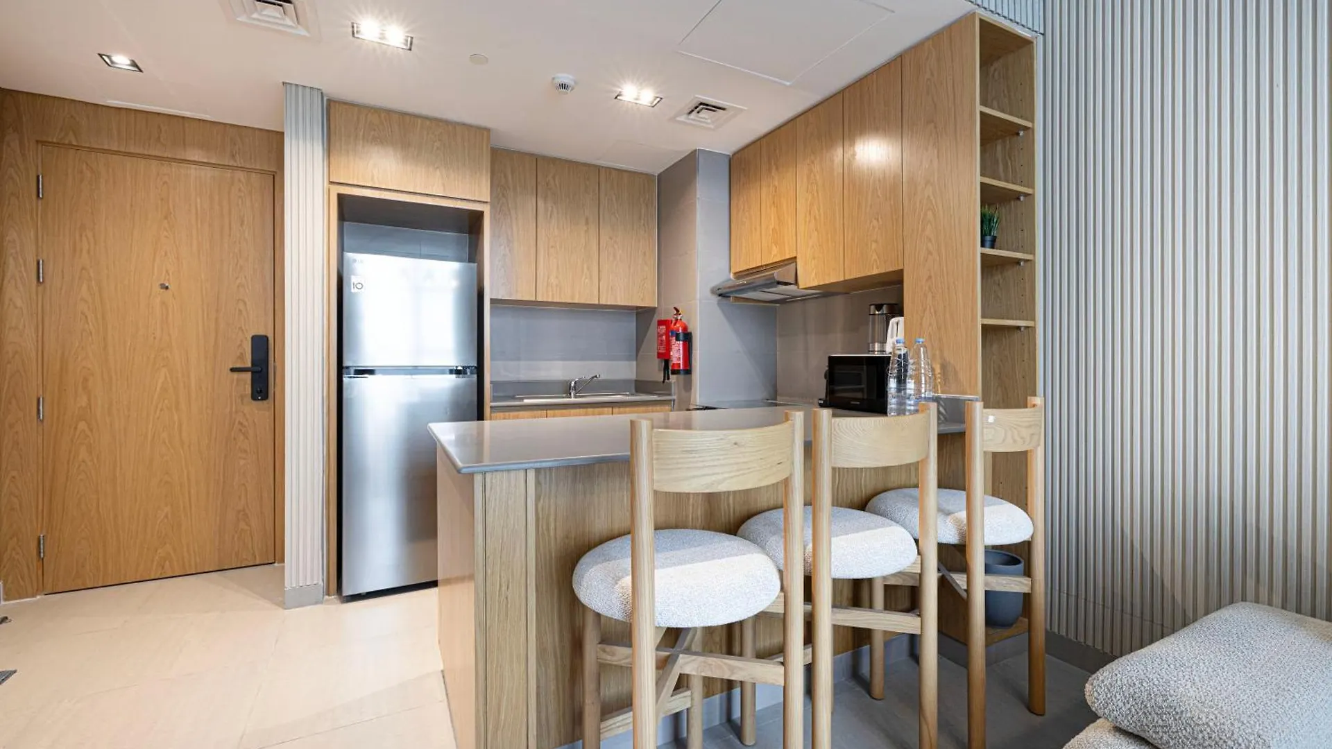 Apartamento 1Br The Golden Horn By Blue Cloud Holidays Sharjah