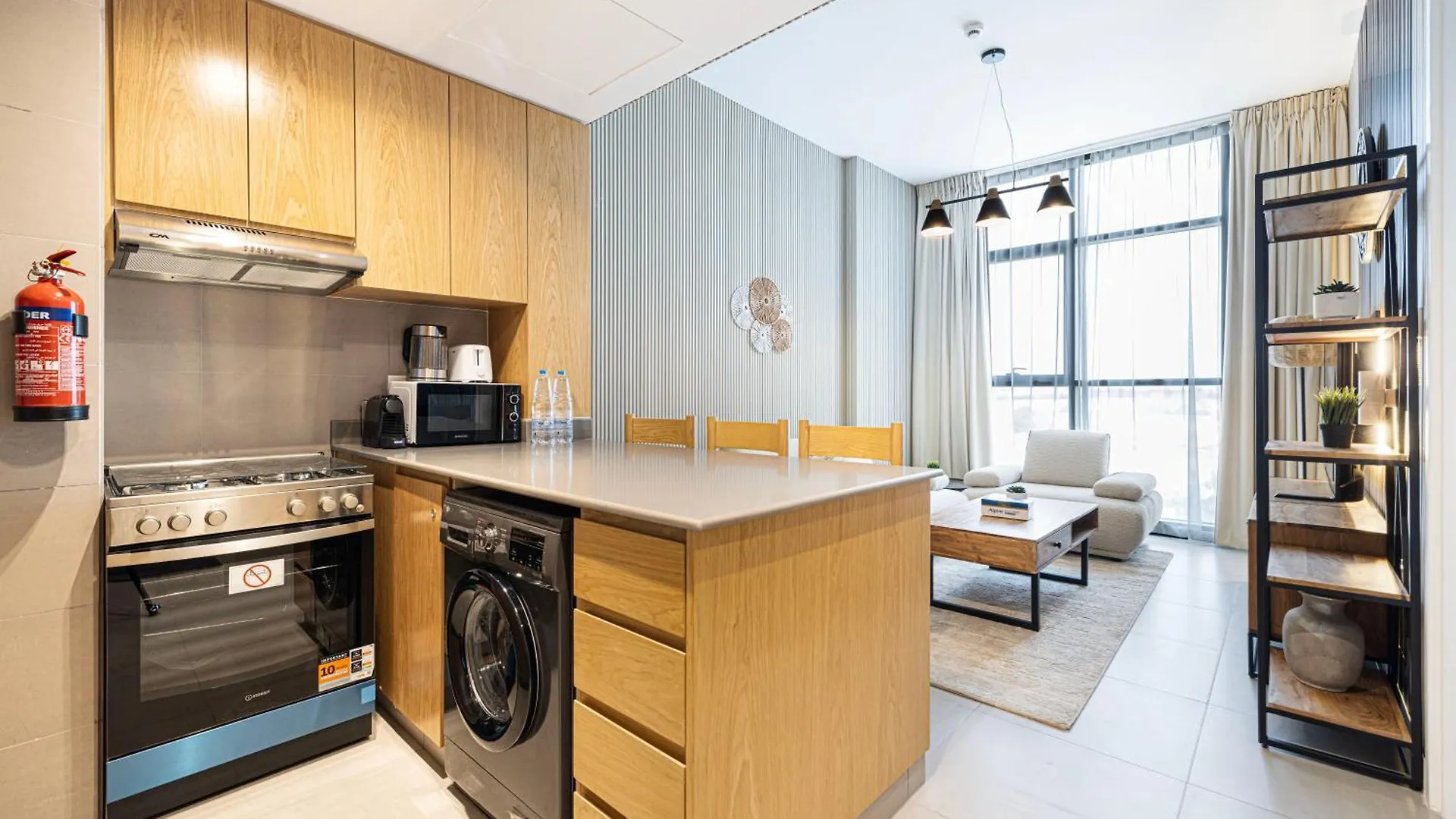 Apartamento 1Br The Golden Horn By Blue Cloud Holidays Sharjah